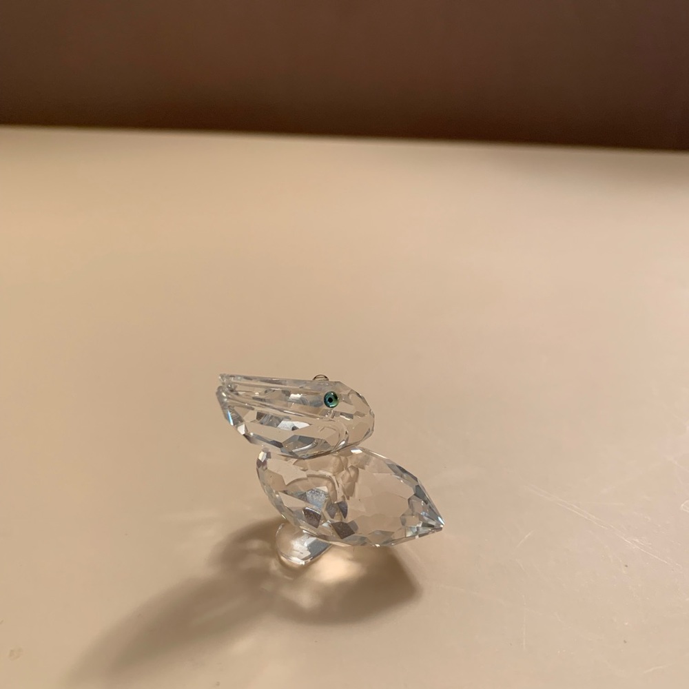 Swarovski pelican